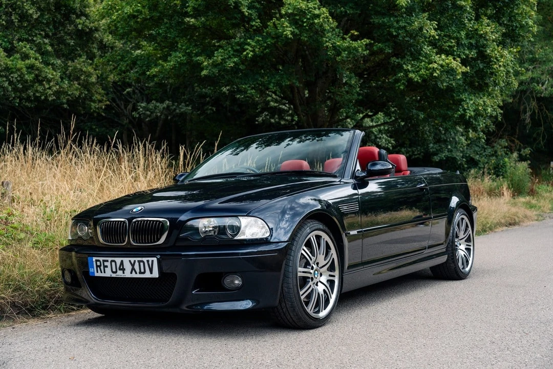 2004 BMW E46 M3 - Image 21 of 30