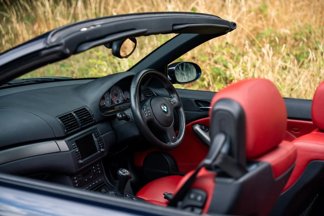 2004 BMW E46 M3 - Image 9 of 30