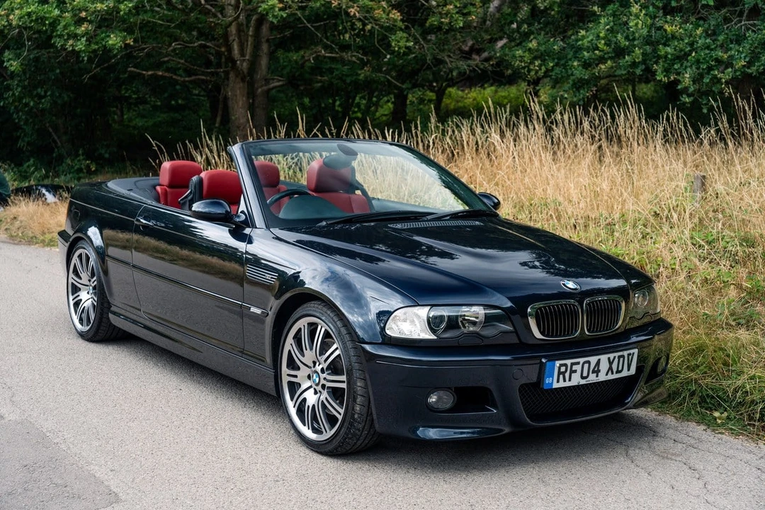 2004 BMW E46 M3 - Image 2 of 30
