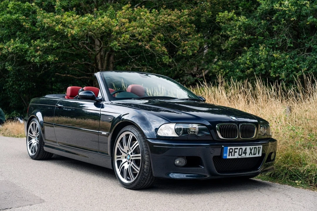 2004 BMW E46 M3 - Image 28 of 30
