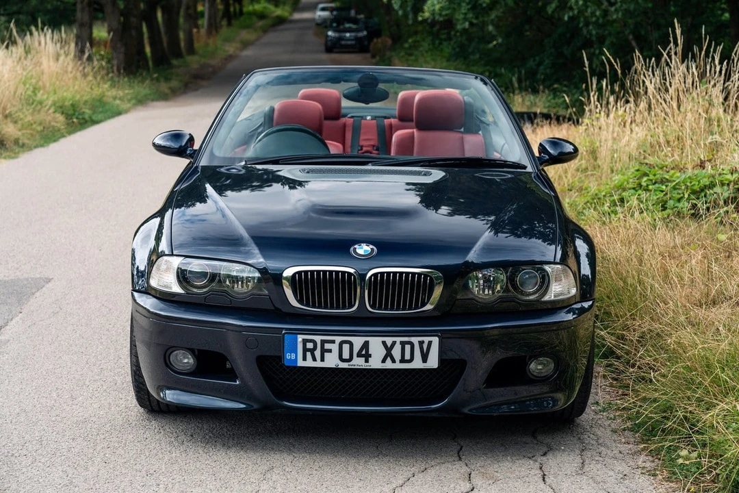 2004 BMW E46 M3 - Image 29 of 30
