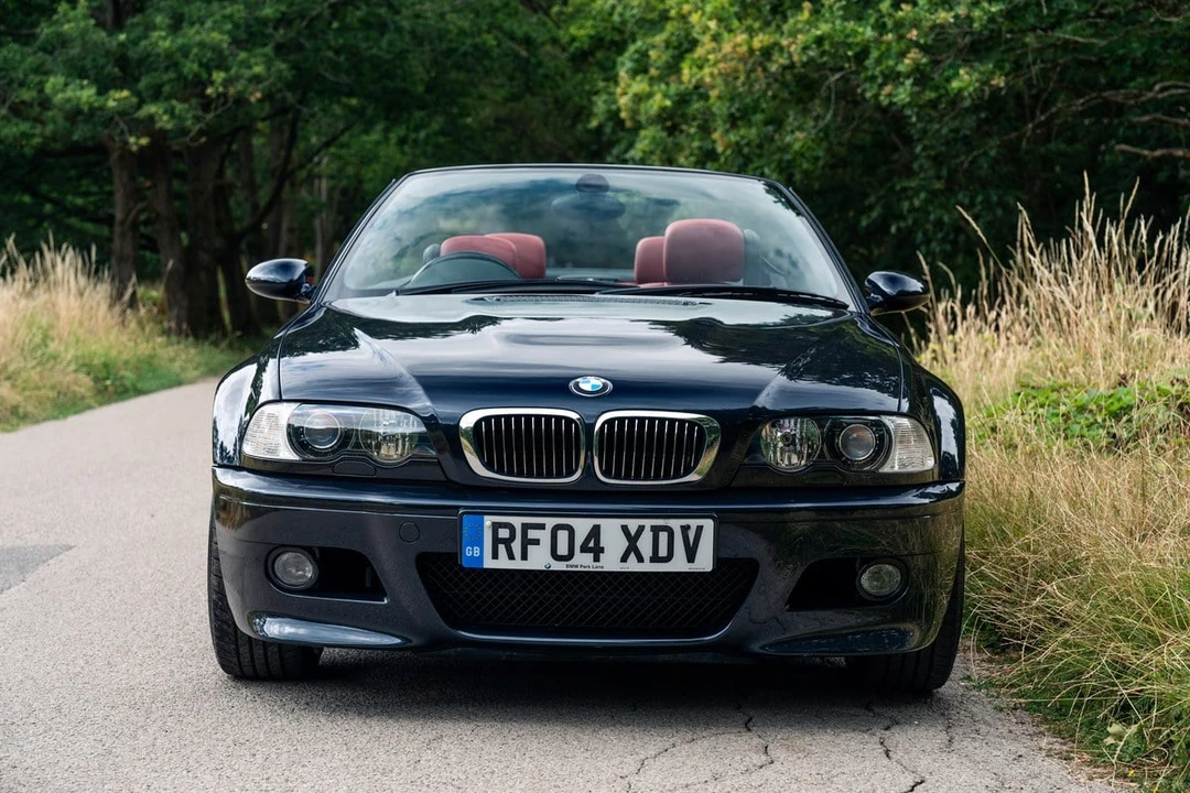 2004 BMW E46 M3 - Image 30 of 30