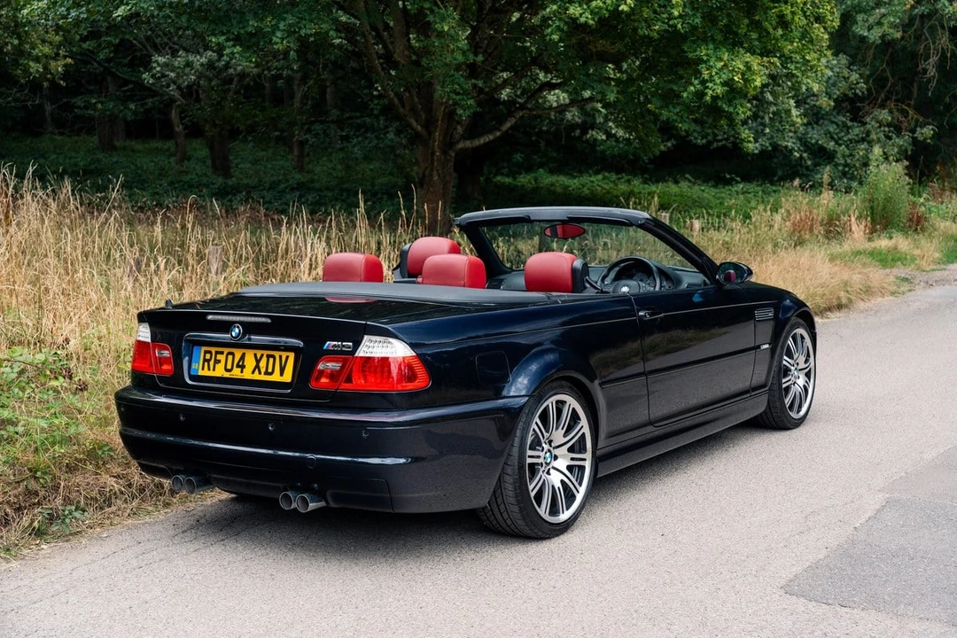 2004 BMW E46 M3 - Image 3 of 30