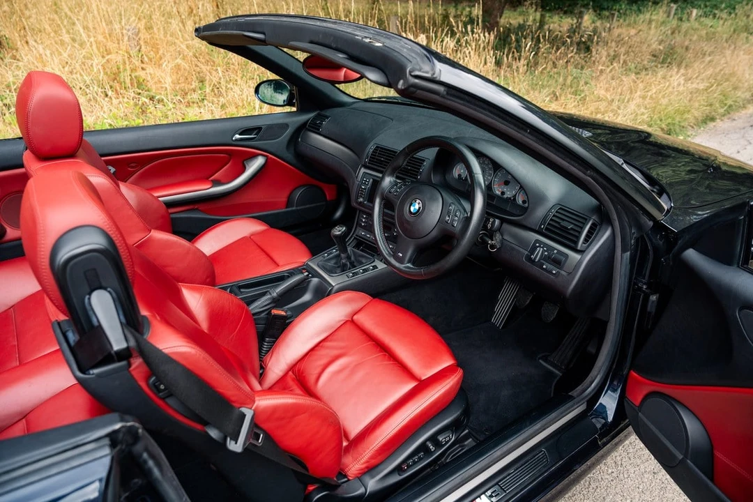 2004 BMW E46 M3 - Image 10 of 30