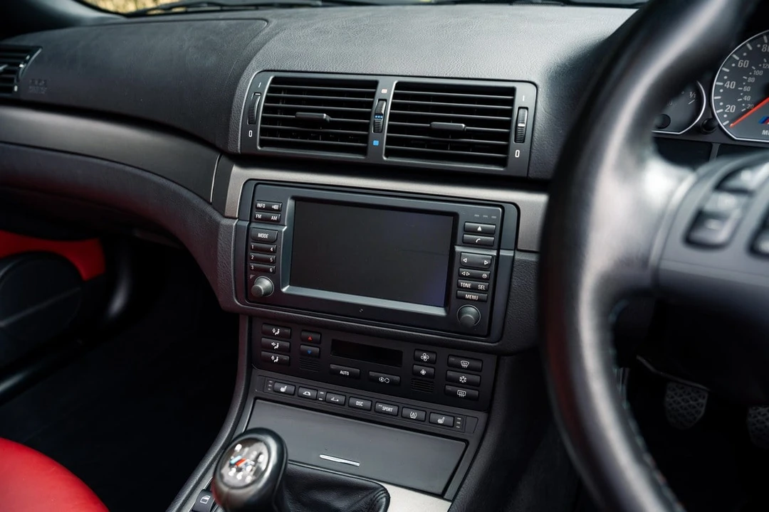 2004 BMW E46 M3 - Image 15 of 30