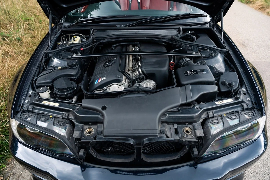 2004 BMW E46 M3 - Image 19 of 30