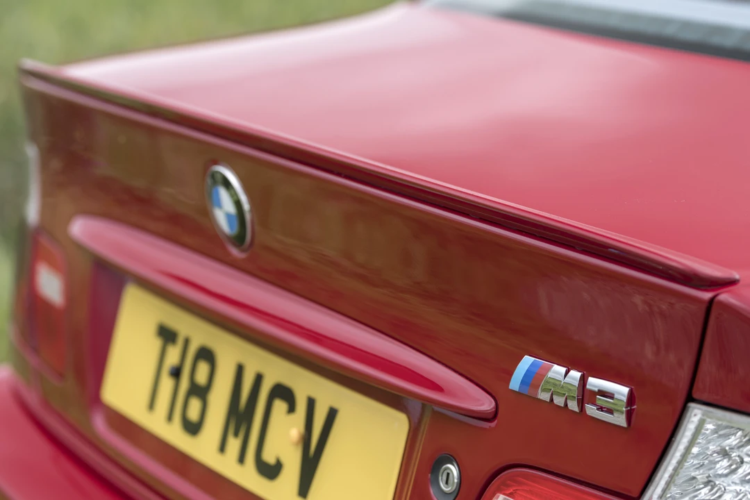 2004 BMW E46 M3 - Image 23 of 31