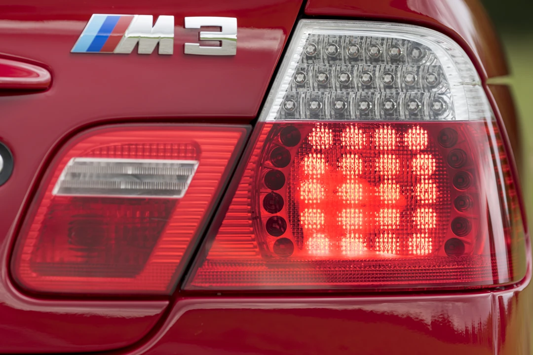 2004 BMW E46 M3 - Image 25 of 31