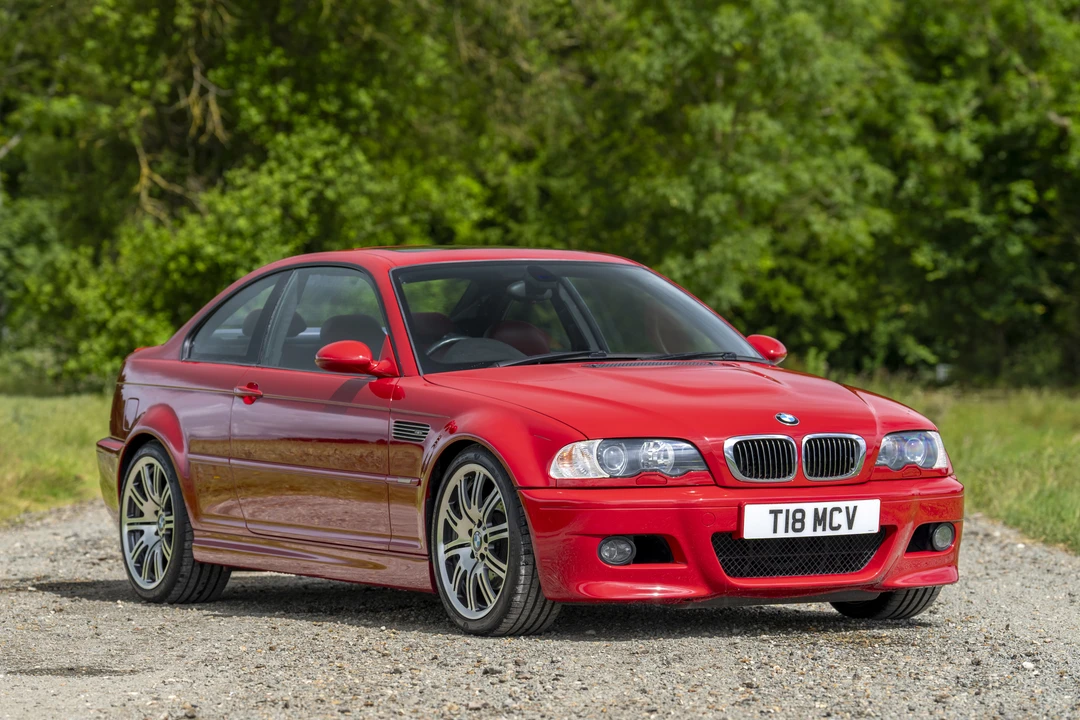 2004 BMW E46 M3 - Image 3 of 31