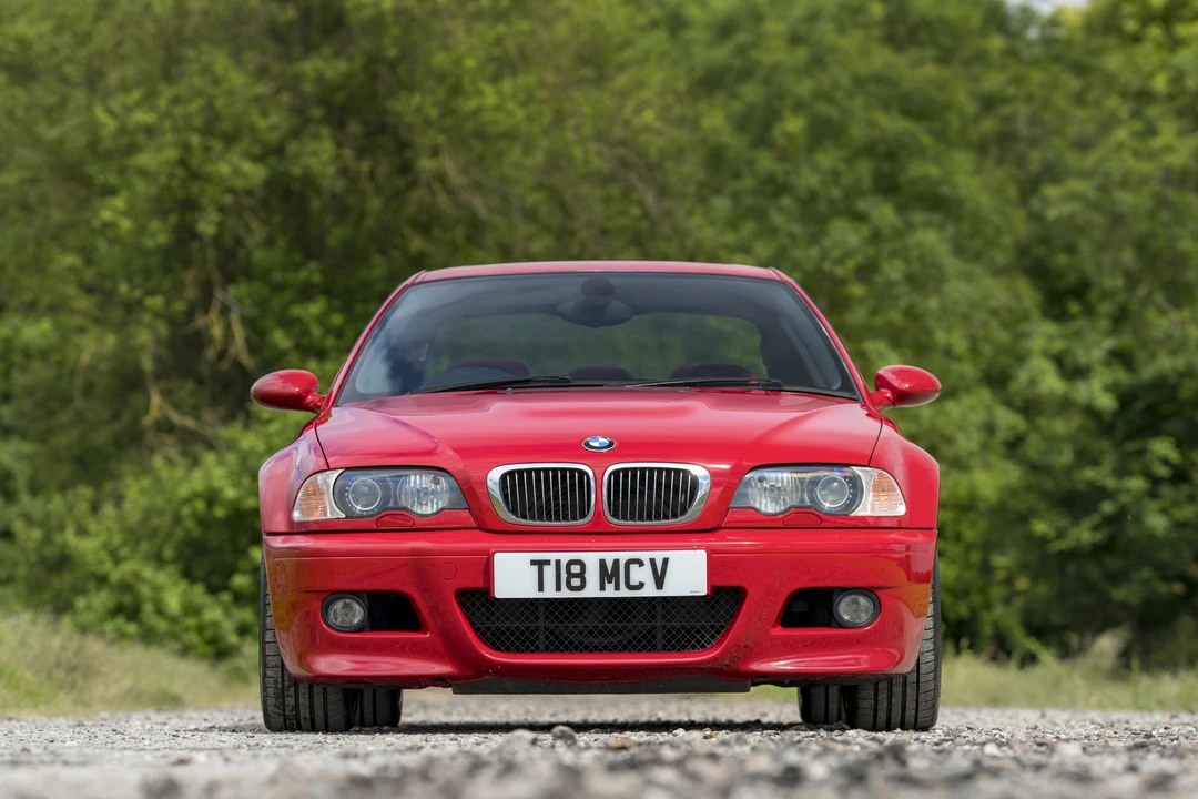 2004 BMW E46 M3 - Image 10 of 31