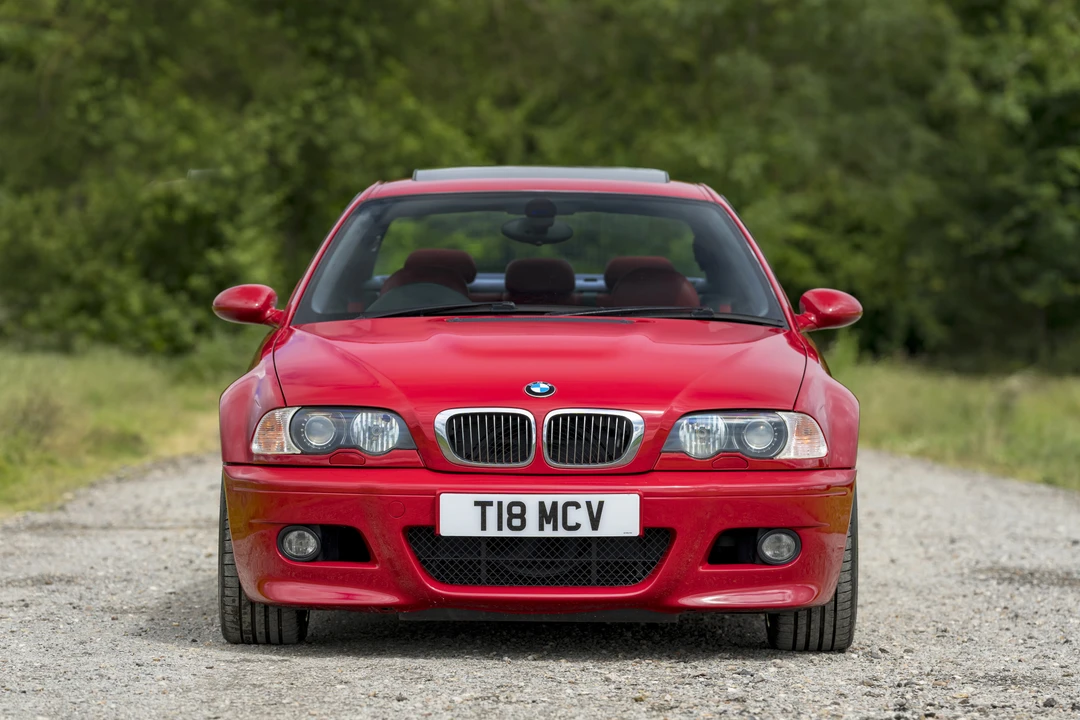 2004 BMW E46 M3 - Image 2 of 31