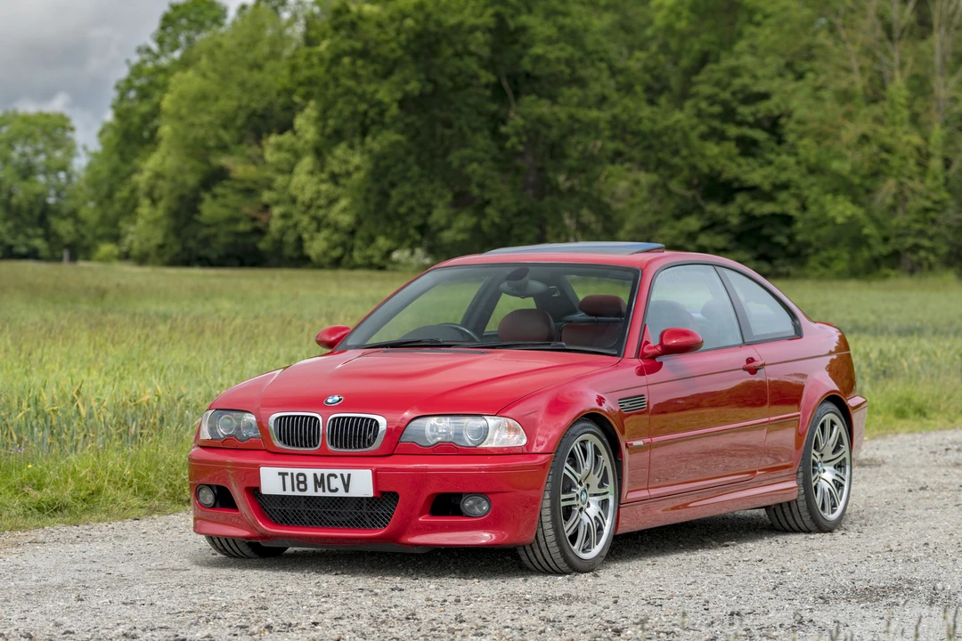 2004 BMW E46 M3 - Image 9 of 31