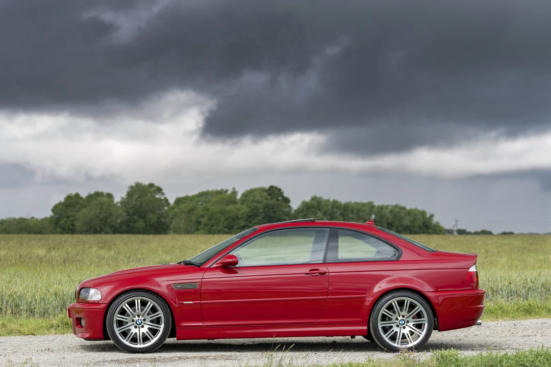 2004 BMW E46 M3 - Image 8 of 31