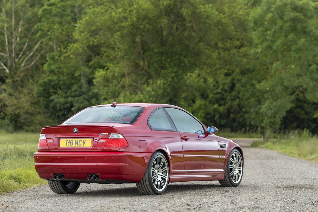 2004 BMW E46 M3 - Image 5 of 31