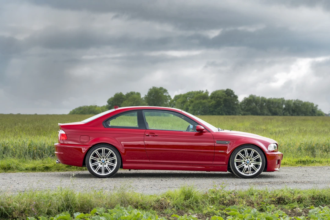2004 BMW E46 M3 - Image 4 of 31