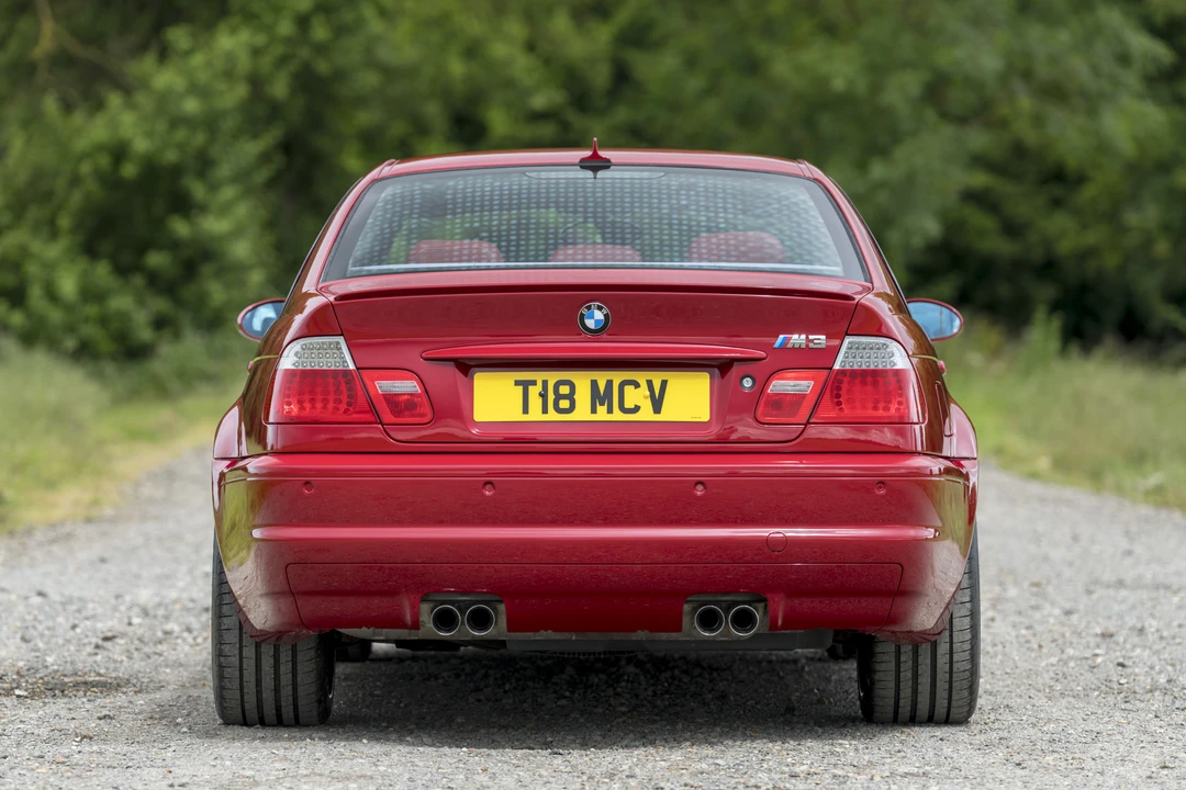2004 BMW E46 M3 - Image 6 of 31