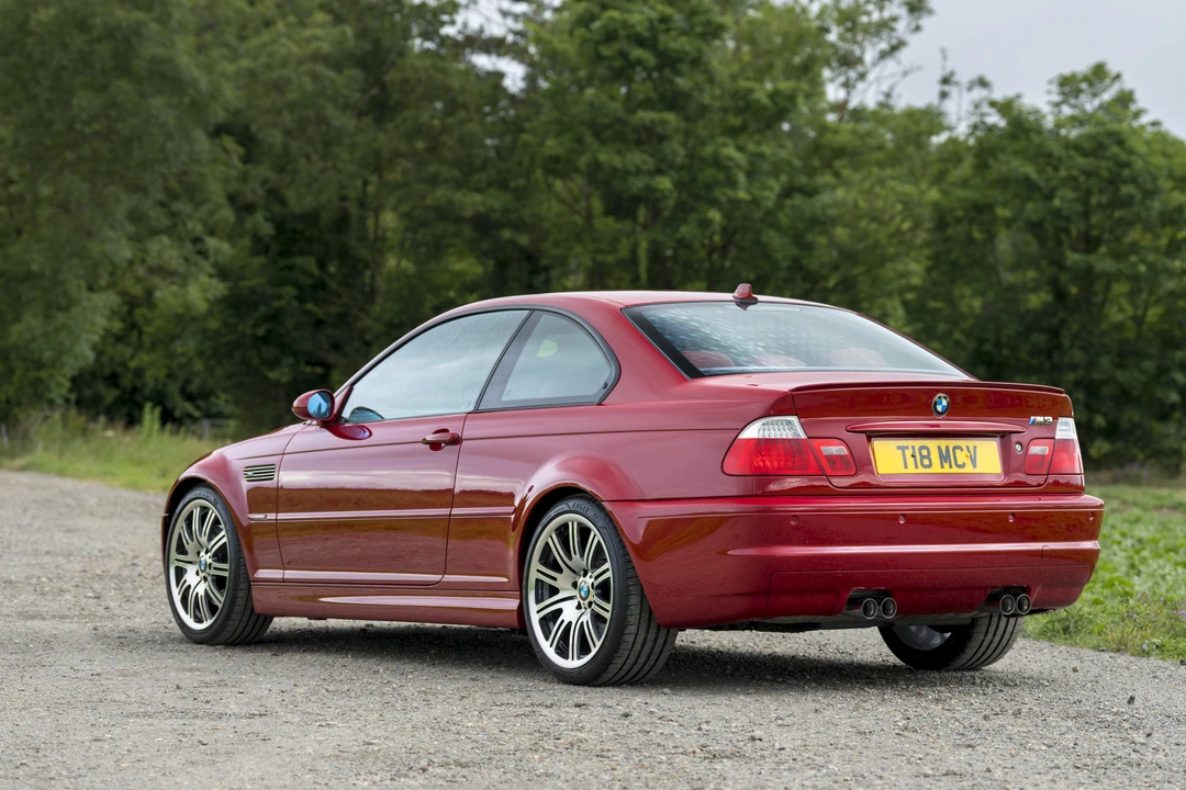 2004 BMW E46 M3 - Image 7 of 31