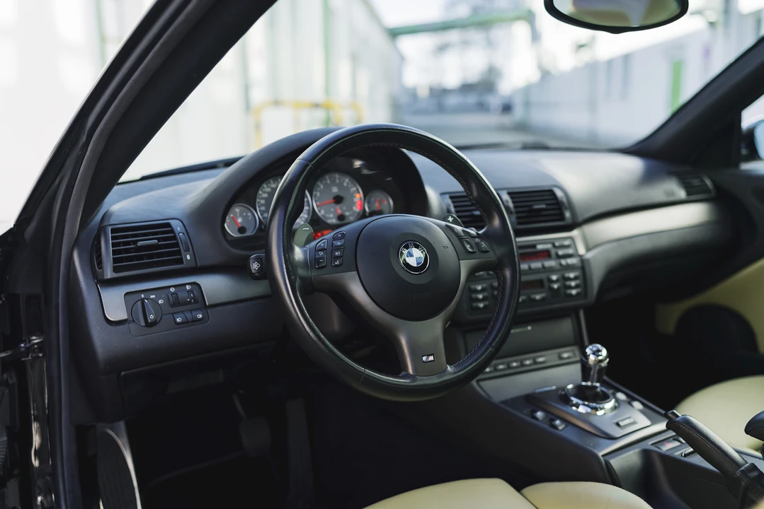 2004 BMW E46 M3 - Image 4 of 6