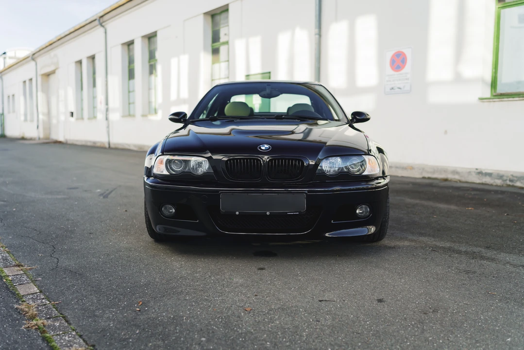 2004 BMW E46 M3 - Image 2 of 6