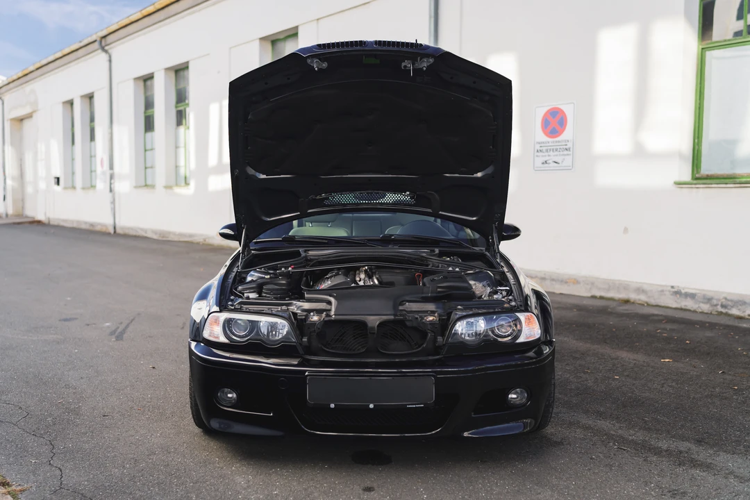 2004 BMW E46 M3 - Image 5 of 6
