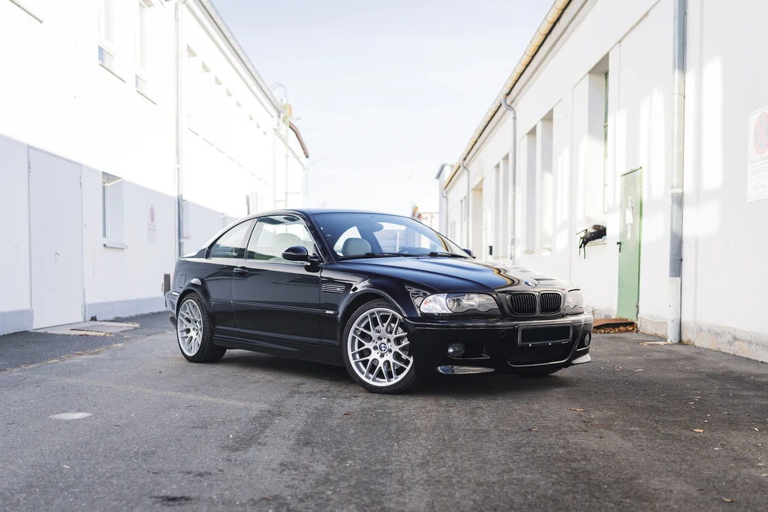 2004 BMW E46 M3 - Image 3 of 6