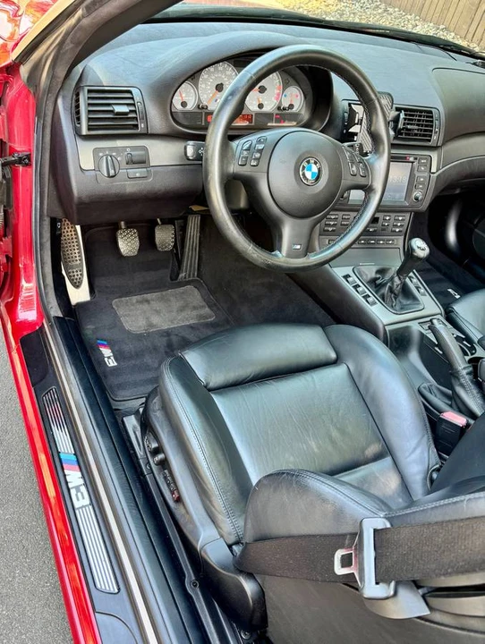 2004 BMW E46 M3 - Image 10 of 16