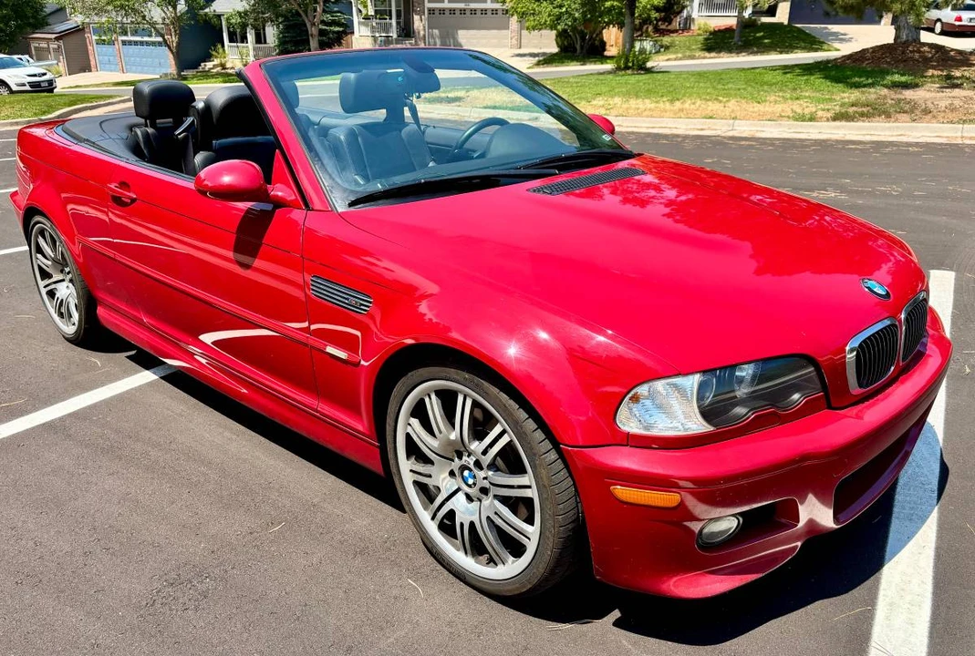 2004 BMW E46 M3 - Image 2 of 16