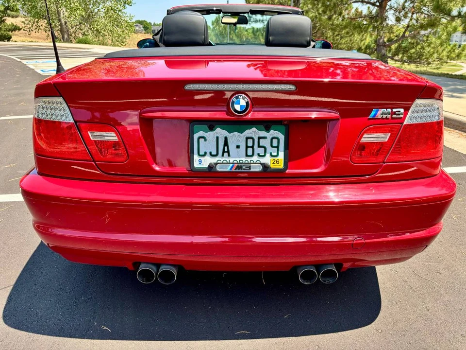 2004 BMW E46 M3 - Image 4 of 16