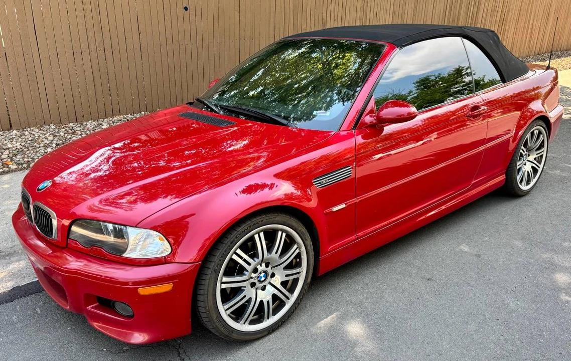 2004 BMW E46 M3 - Image 12 of 16