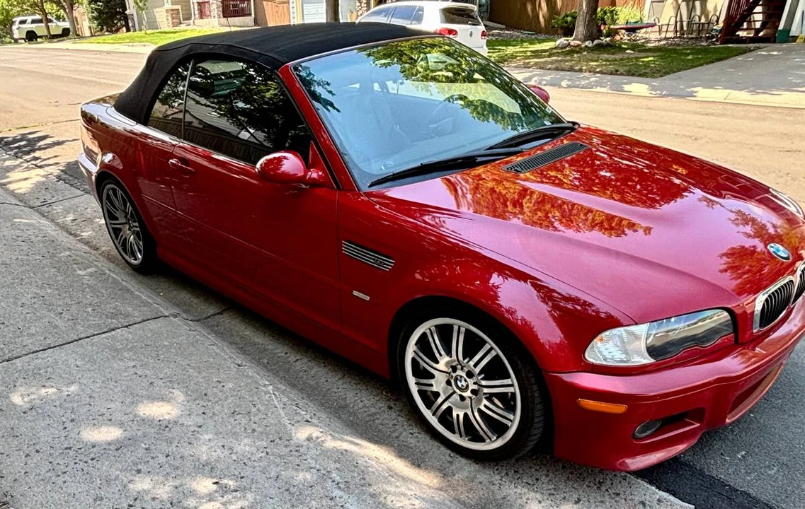 2004 BMW E46 M3 - Image 13 of 16
