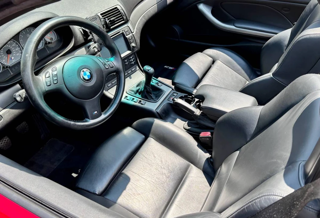 2004 BMW E46 M3 - Image 7 of 16