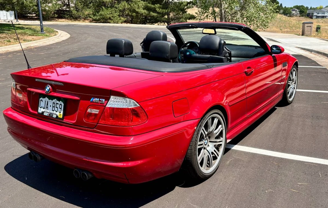 2004 BMW E46 M3 - Image 3 of 16
