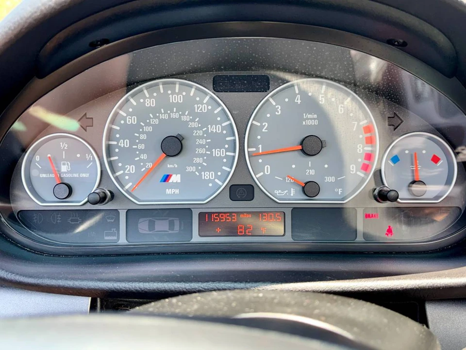 2004 BMW E46 M3 - Image 5 of 16