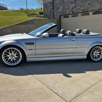 2004 BMW M3