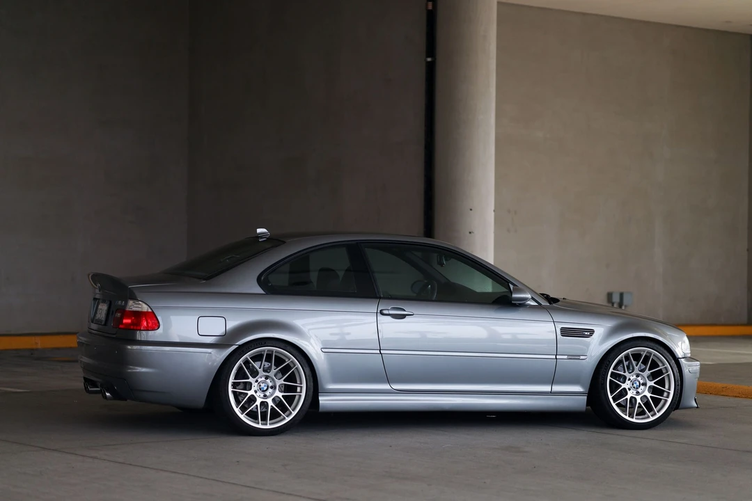 2004 BMW E46 M3 - Image 2 of 3