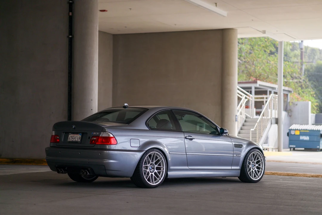 2004 BMW E46 M3 - Image 3 of 3