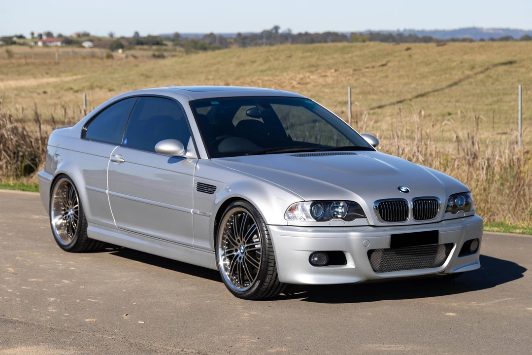 2004 BMW E46 M3 - Image 19 of 31