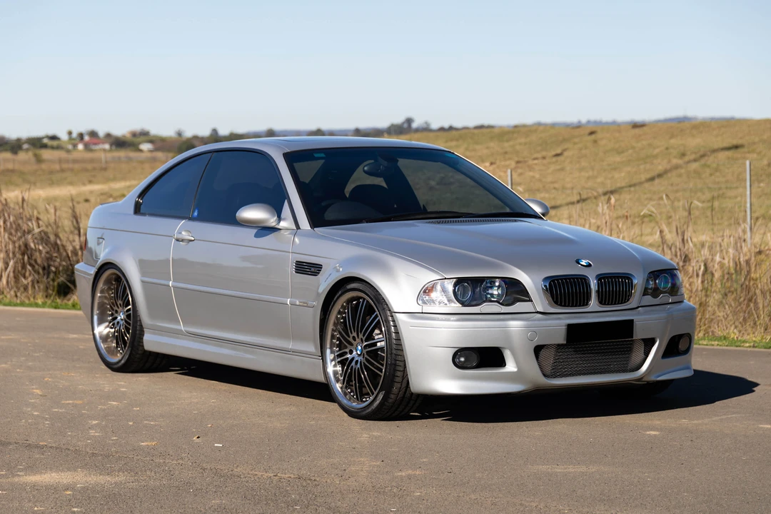2004 BMW E46 M3 - Image 11 of 31