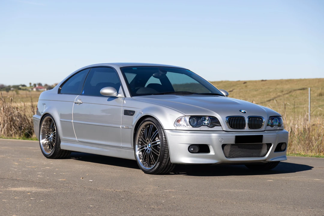 2004 BMW E46 M3 - Image 3 of 31