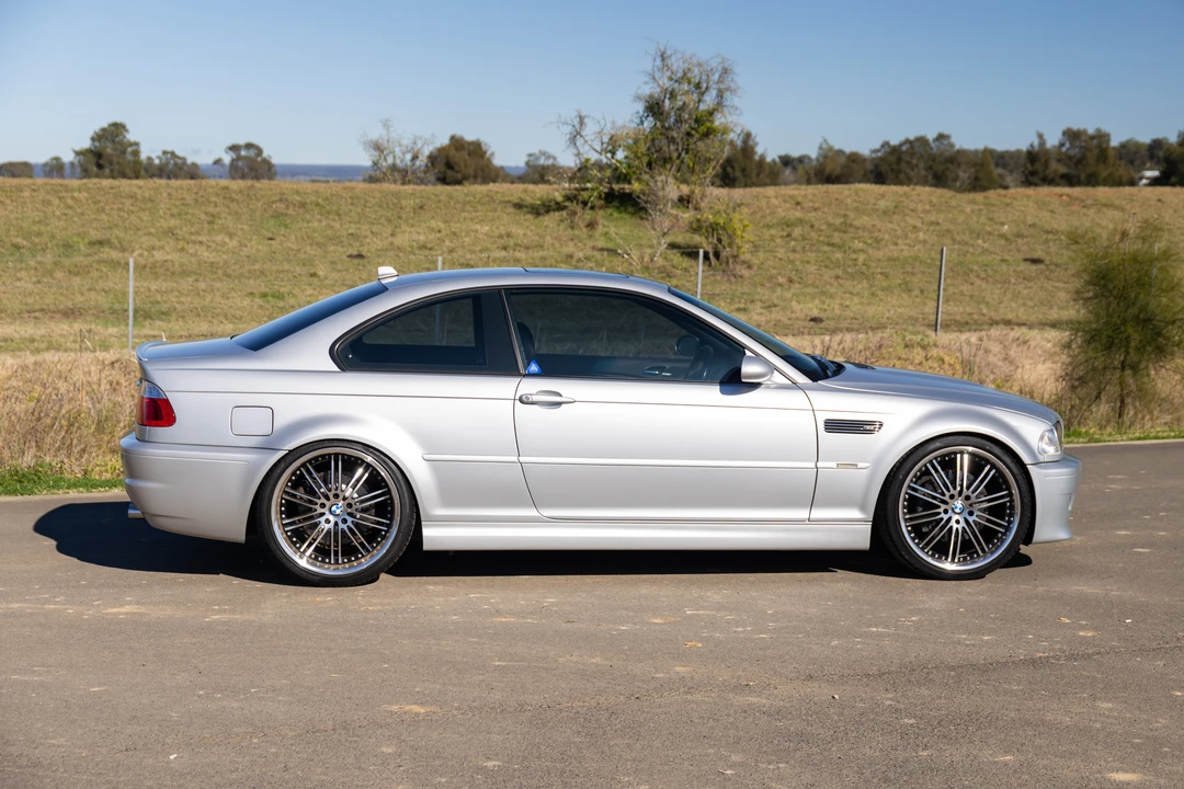 2004 BMW E46 M3 - Image 20 of 31