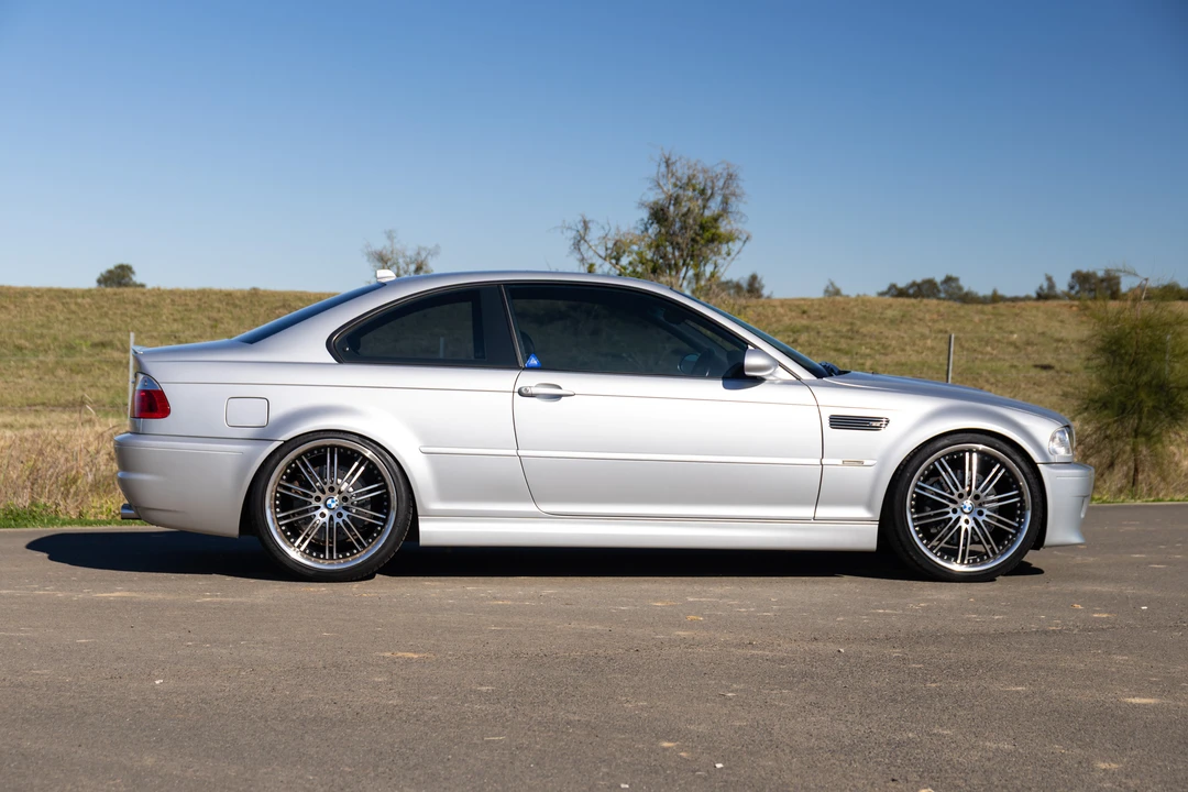 2004 BMW E46 M3 - Image 4 of 31