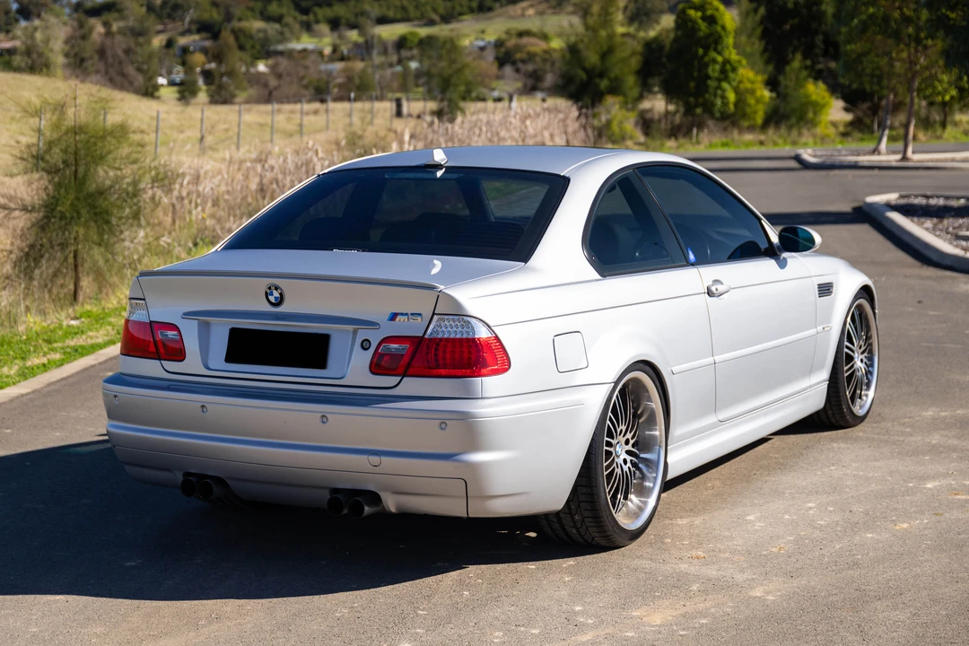 2004 BMW E46 M3 - Image 21 of 31