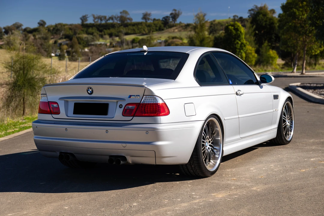 2004 BMW E46 M3 - Image 13 of 31