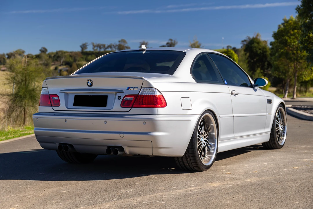 2004 BMW E46 M3 - Image 5 of 31