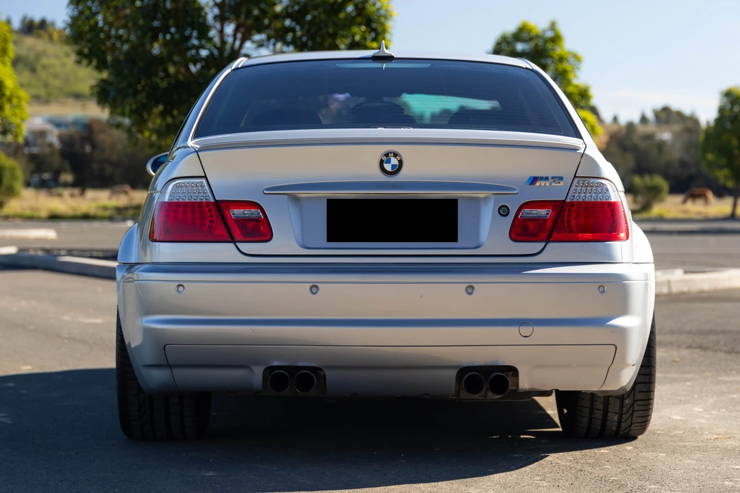 2004 BMW E46 M3 - Image 6 of 31