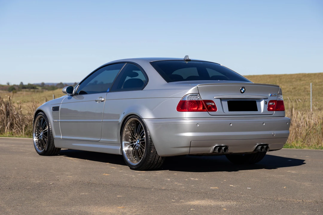 2004 BMW E46 M3 - Image 7 of 31
