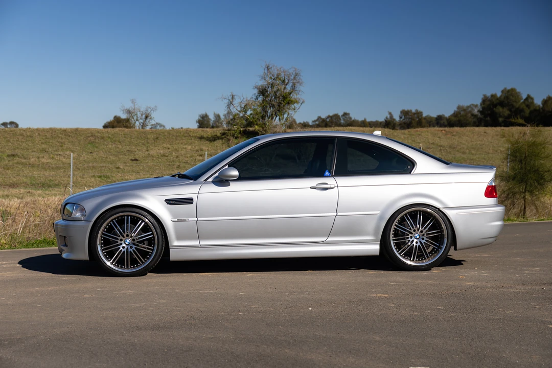 2004 BMW E46 M3 - Image 24 of 31