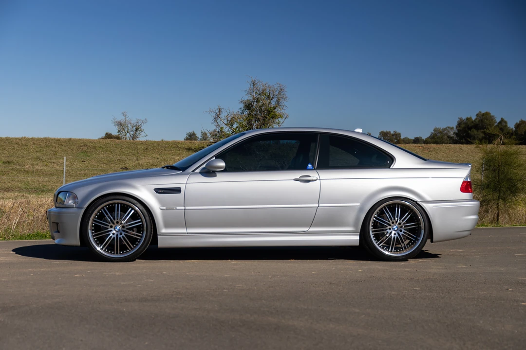 2004 BMW E46 M3 - Image 8 of 31