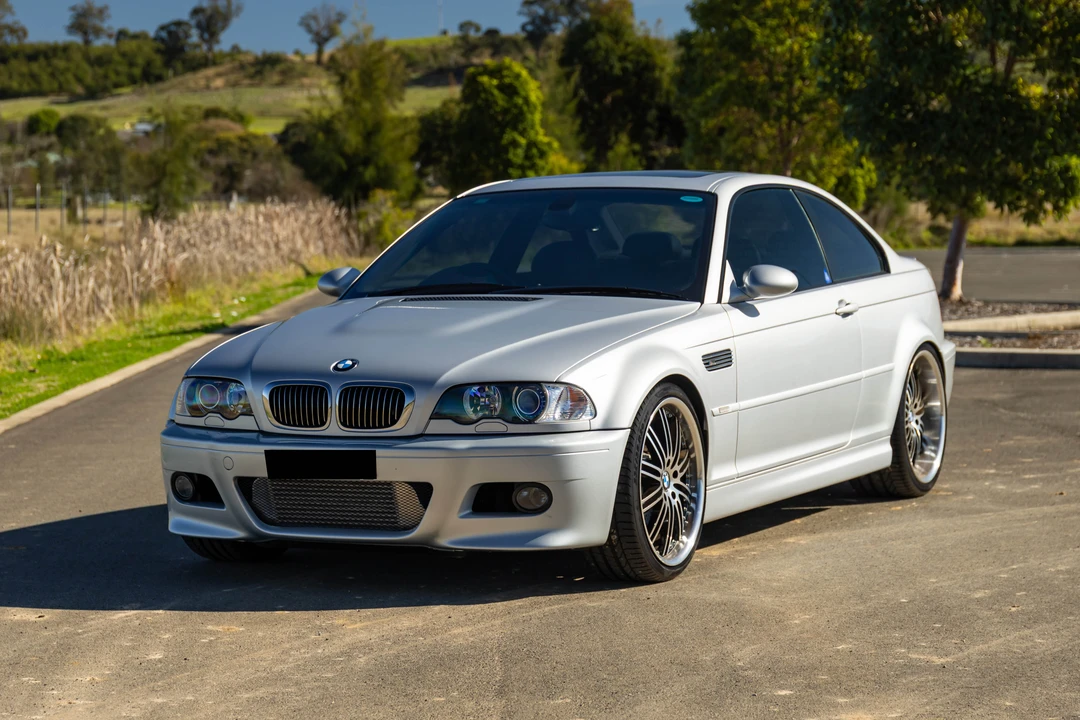 2004 BMW E46 M3 - Image 25 of 31