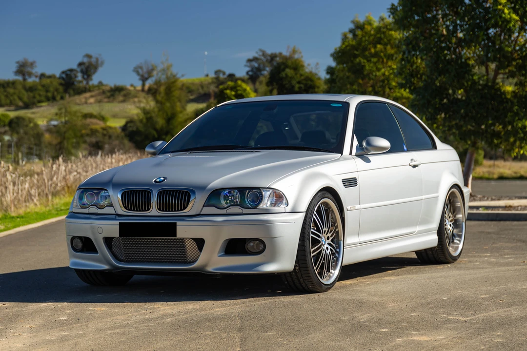 2004 BMW E46 M3 - Image 9 of 31